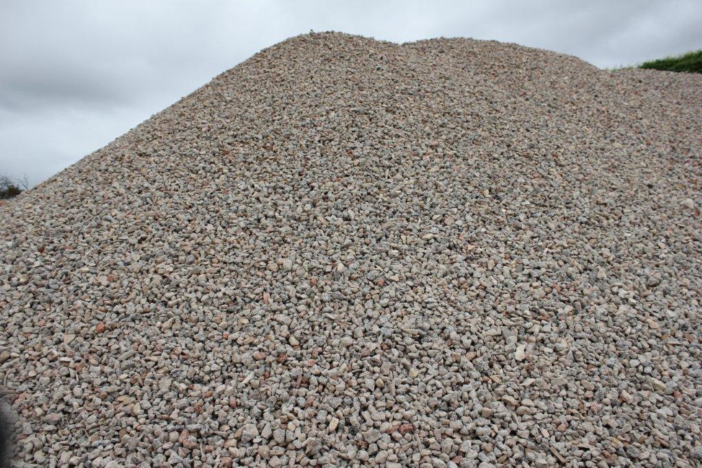 20-40mm crushed concrete