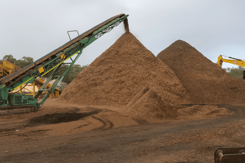 Crushing and Screening 7 Peel Resource Recovery