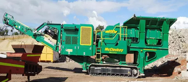 Crushing and Screening 2 J50 Jaw Crusher