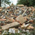 Safe, licensed construction waste disposal perth