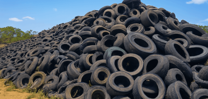 tyre disposal