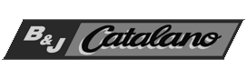BJ catalano logo