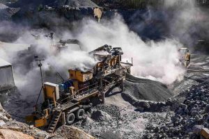 efficient crushing and screening