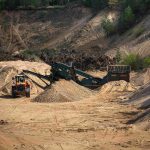 crushing and screening services western australia ini mining field