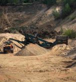 crushing and screening services western australia ini mining field