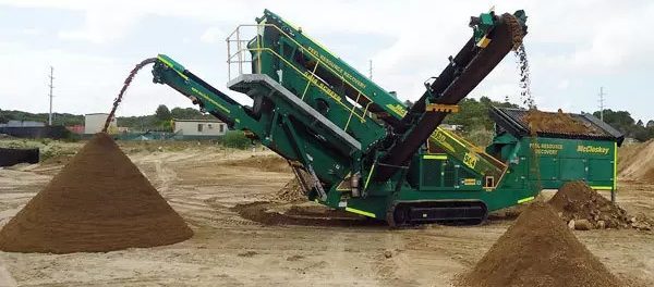 SCREENER-S130 SCREENER-S130